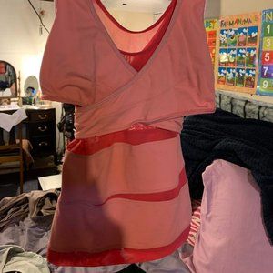 Active wear,  tank top, work out top, exercise